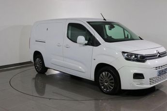 Citroen Berlingo 1.6 950 ENTERPRISE XL BLUEHDI S/S 98 BHP