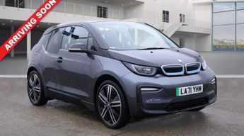 BMW I3 42.2kWh Hatchback 5dr Electric Auto (170 ps)