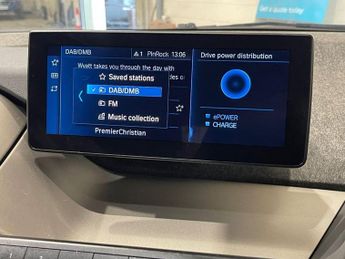 BMW I3 42.2kWh Hatchback 5dr Electric Auto (170 ps)