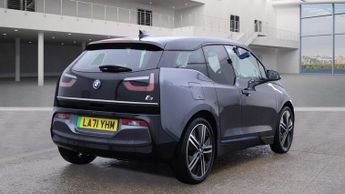 BMW I3 42.2kWh Hatchback 5dr Electric Auto (170 ps)