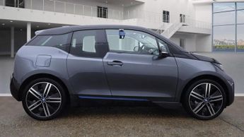 BMW I3 42.2kWh Hatchback 5dr Electric Auto (170 ps)