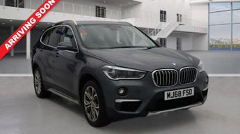 BMW X1 1.5 18i GPF xLine SUV 5dr Petrol Manual sDrive Euro 6 (s/s) (140