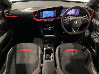 VAUXHALL MOKKA ELECTRIC 50kWh GS SUV 5dr Electric Auto (136 ps)