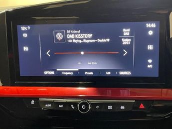 VAUXHALL MOKKA ELECTRIC 50kWh GS SUV 5dr Electric Auto (136 ps)