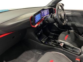 VAUXHALL MOKKA ELECTRIC 50kWh GS SUV 5dr Electric Auto (136 ps)