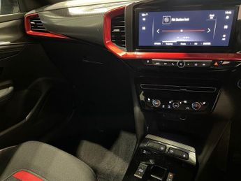 VAUXHALL MOKKA ELECTRIC 50kWh GS SUV 5dr Electric Auto (136 ps)