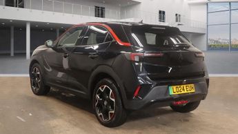 VAUXHALL MOKKA ELECTRIC 50kWh GS SUV 5dr Electric Auto (136 ps)