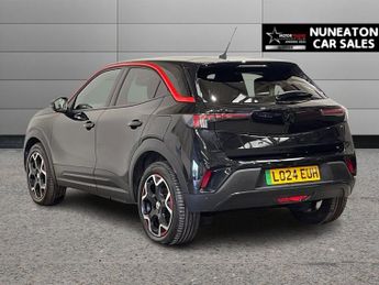VAUXHALL MOKKA ELECTRIC 50kWh GS SUV 5dr Electric Auto (136 ps)