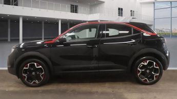 VAUXHALL MOKKA ELECTRIC 50kWh GS SUV 5dr Electric Auto (136 ps)