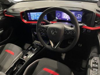 VAUXHALL MOKKA ELECTRIC 50kWh GS SUV 5dr Electric Auto (136 ps)