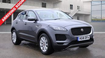 Jaguar E-PACE 2.0 D150 S SUV 5dr Diesel Auto AWD Euro 6 (s/s) (150 ps)