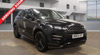 Land Rover Range Rover Evoque 2.0 D150 R-Dynamic S SUV 5dr Diesel Auto 4WD Euro 6 (s/s) (150 p
