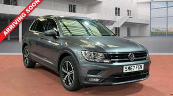 Volkswagen Tiguan 1.4 TSI SE Navigation SUV 5dr Petrol Manual Euro 6 (s/s) (150 ps