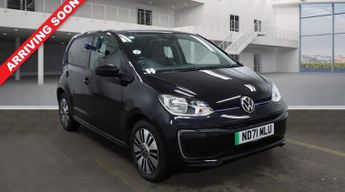 Volkswagen Up 36.8kWh e-up! Hatchback 5dr Electric Auto (82 ps)