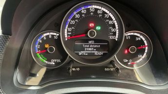 VOLKSWAGEN e-up! 36.8kWh e-up! Hatchback 5dr Electric Auto (82 ps)