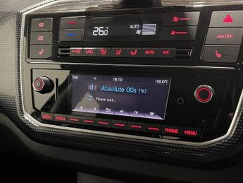 VOLKSWAGEN e-up! 36.8kWh e-up! Hatchback 5dr Electric Auto (82 ps)