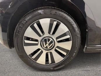 VOLKSWAGEN e-up! 36.8kWh e-up! Hatchback 5dr Electric Auto (82 ps)