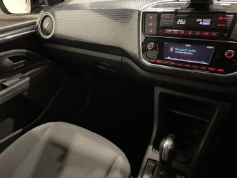 VOLKSWAGEN e-up! 36.8kWh e-up! Hatchback 5dr Electric Auto (82 ps)