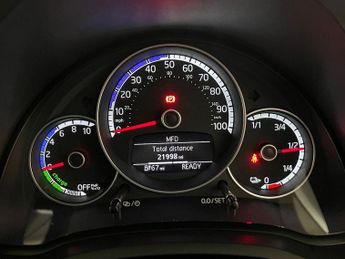 VOLKSWAGEN e-up! 36.8kWh e-up! Hatchback 5dr Electric Auto (82 ps)