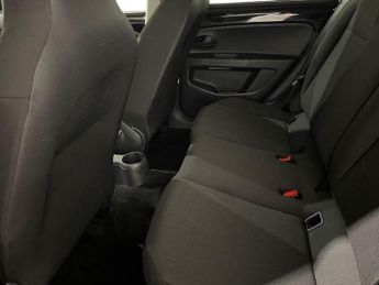 VOLKSWAGEN e-up! 36.8kWh e-up! Hatchback 5dr Electric Auto (82 ps)