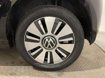 VOLKSWAGEN e-up! 36.8kWh e-up! Hatchback 5dr Electric Auto (82 ps)