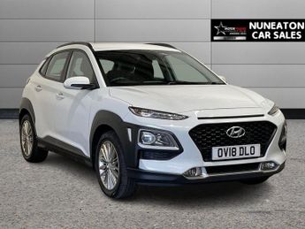 Hyundai KONA 1.0 T-GDi Blue Drive SE SUV 5dr Petrol Manual Euro 6 (s/s) (120