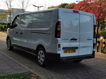 RENAULT TRAFIC 2.0 dCi Blue LL30 Business+ Panel Van 5dr Diesel Manual L2 H1 Eu