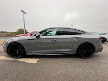 AUDI RS5 2.9 TFSI V6 Carbon Black Sportback 5dr Petrol Tiptronic quattro