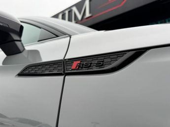 AUDI RS5 2.9 TFSI V6 Carbon Black Sportback 5dr Petrol Tiptronic quattro
