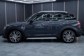 MINI COUNTRYMAN 2.0 Cooper S Exclusive SUV 5dr Petrol Steptronic Euro 6 (s/s) (1