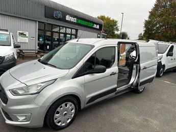 Ford Transit Connect 1.5 210 EcoBlue Trend Panel Van 5dr Diesel Manual L2 Euro 6 (100