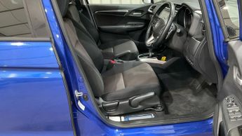 HONDA JAZZ 1.3 i-VTEC EX Hatchback 5dr Petrol CVT Euro 6 (s/s) (102 ps)