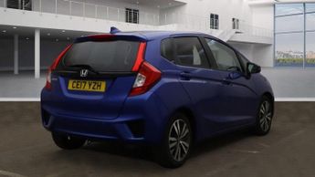 HONDA JAZZ 1.3 i-VTEC EX Hatchback 5dr Petrol CVT Euro 6 (s/s) (102 ps)