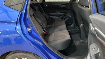 HONDA JAZZ 1.3 i-VTEC EX Hatchback 5dr Petrol CVT Euro 6 (s/s) (102 ps)