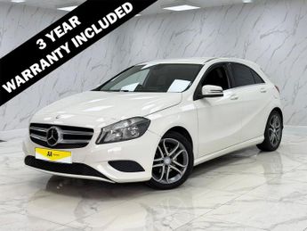 Mercedes A Class 1.5 A180 CDI Sport Hatchback 5dr Diesel Manual Euro 5 (s/s) (109