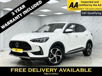 MG MG HS 1.5 T-GDI 16.6kWh Trophy SUV 5dr Petrol Plug-in Hybrid Auto Euro