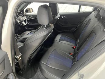 BMW 1 SERIES 1.5 118i M Sport (LCP) Hatchback 5dr Petrol DCT Euro 6 (s/s) (13