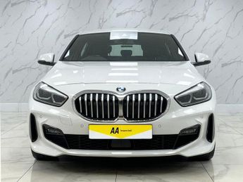 BMW 1 SERIES 1.5 118i M Sport (LCP) Hatchback 5dr Petrol DCT Euro 6 (s/s) (13