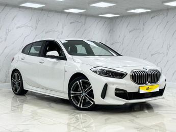 BMW 1 SERIES 1.5 118i M Sport (LCP) Hatchback 5dr Petrol DCT Euro 6 (s/s) (13