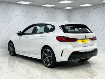 BMW 1 SERIES 1.5 118i M Sport (LCP) Hatchback 5dr Petrol DCT Euro 6 (s/s) (13