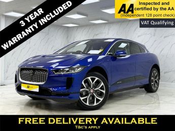 Jaguar I-PACE 400 90kWh HSE SUV 5dr Electric Auto 4WD (400 ps)