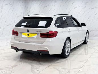 BMW 3 SERIES 3.0 340i M Sport Touring 5dr Petrol Auto Euro 6 (s/s) (326 ps)