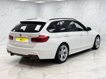 BMW 3 SERIES 3.0 340i M Sport Touring 5dr Petrol Auto Euro 6 (s/s) (326 ps)