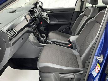 VOLKSWAGEN T-CROSS 1.0 TSI SEL SUV 5dr Petrol DSG Euro 6 (s/s) (110 ps)