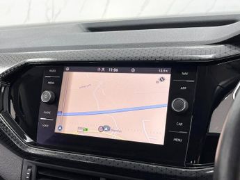 VOLKSWAGEN T-CROSS 1.0 TSI SEL SUV 5dr Petrol DSG Euro 6 (s/s) (110 ps)