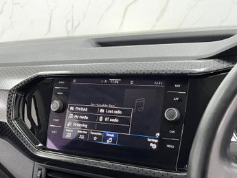 VOLKSWAGEN T-CROSS 1.0 TSI SEL SUV 5dr Petrol DSG Euro 6 (s/s) (110 ps)