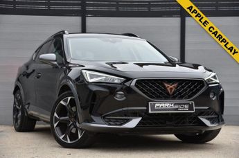 Cupra Formentor 1.4 eHybrid 12.8kWh V2 SUV 5dr Petrol Plug-in Hybrid DSG Euro 6 