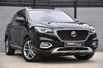 MG HS 1.5 T-GDI Exclusive SUV 5dr Petrol DCT Euro 6 (s/s) (162 ps)