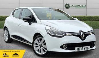 Renault Clio 1.5 dCi Dynamique S Nav Hatchback 5dr Diesel Manual Euro 6 (s/s)