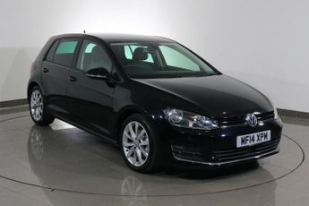 Volkswagen Golf TDi 2.0 TDI BlueMotion Tech GT Hatchback 5dr Diesel Manual Euro 5 (s